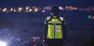 Lighting India Interviews Magazine | Interviews of the leading personalities in the lighting industry, Lighting Engineers & Designers, Architects, Top Industrialists, Lighting Products Manufacturers of Lighting Machine, Neon Lamp, LED, Pole, Switch & Switchgear, Decorative Luminaire | Luminous motorbike clothing for enhanced safety on road - Lighting India Bi-monthly Magazine on Lighting Industry | LEDs, Indoor, Outdoor Lighting, Household, Commercial, Industrial Lights | Future of Indian Lighting Industry News Magazine