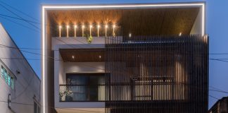 Lamps & Luminaires Lighting Technology Magazine | Decorative Luminaire, Lamp; Bluetooth Wireless Control method, Light Scenes, Sensors, Switches, Dimmers; Interior Architectural Luminaire | Dwarkamai: Fusing context and nature with light - Lighting India Bi-monthly Magazine on Lighting Industry | LEDs, Indoor, Outdoor Lighting, Household, Commercial, Industrial Lights | Future of Indian Lighting Industry News Magazine