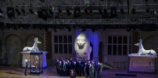 HSL Lights Opera Holland Park Season - Lighting India Bi-monthly Magazine on Lighting Industry | LEDs, Indoor, Outdoor Lighting, Household, Commercial, Industrial Lights | Future of Indian Lighting Industry News Magazine