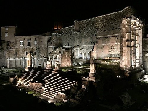 New Products Lighting Industry News | Custom LED lights & bulbs, Lighting control devices and systems, interior architectural luminaires, modern design lighting resources, Light Mirror | The permanent artistic illumination of the Fori Imperiali in Rome - Lighting India Bi-monthly Magazine on Lighting Industry | LEDs, Indoor, Outdoor Lighting, Household, Commercial, Industrial Lights | Future of Indian Lighting Industry News Magazine