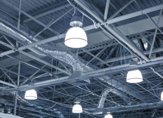 How to CHOOSE LIGHTING for industrial facilities