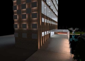 Façade Lighting Design Concepts & Parameters
