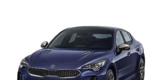 Kia Motors Stinger