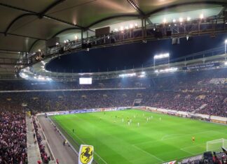 Thorn Lighting Opel Arena Mainz