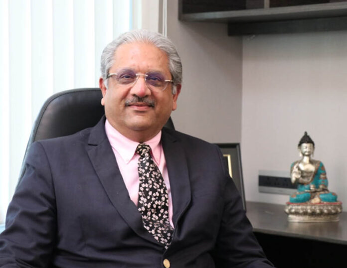 Vivek Sharma Md Panasonic Life Solutions