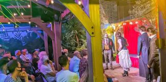 Zero 88 Light Fanny Stella Performance