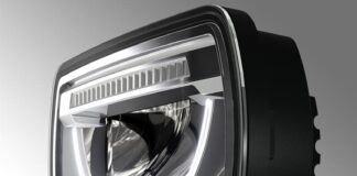 Hella Headlamps Trucks