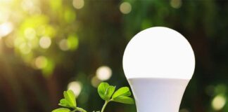 Leds Green Technology