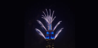 New York Empire State Building