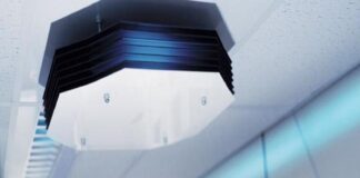 Upper Air Disinfection Signify Innovations India