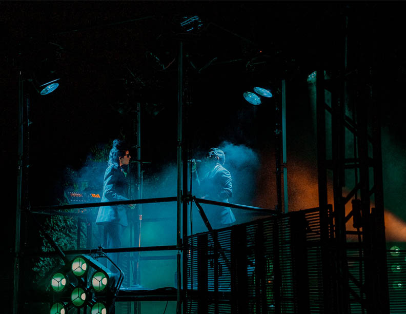 Robe Lights
