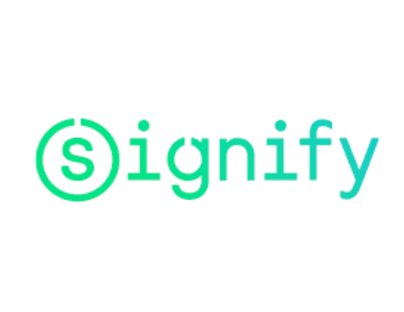 Signify Apple Leds Signify makes the call to shift to energy-efficient connected LED ...