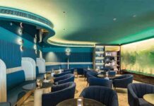 SCULPTING SPACE WITH LIGHT AT HONG KONG AIRPORT