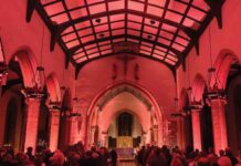 CORE’s Portable Lighting lits up Winter Festival