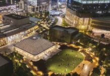 THE NEW APPLE STORE UNVEILED