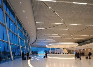 LIGHTING AS THE SILENT ARCHITECT