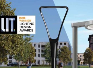 Cyclone Lighting Receives Three LIT Design Awards