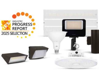 LEDVANCE Earns Triple Win in 2025 IES Progress Report for Lighting Innovations