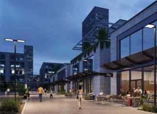 Luminis Wins LIT Design Award for Landscape Lighting