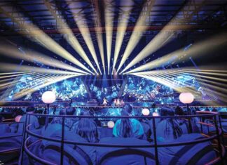 Robe Powers the Spectacle at Junior Eurovision 2025