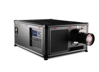 Barco announces next step for QDX projection platform