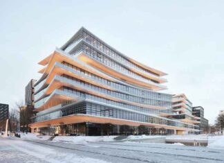 Business Stadium Central Receives Completion Certificate in Vilnius
