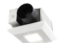Panasonic Launches New EcoVent® Fan with LED Lighting