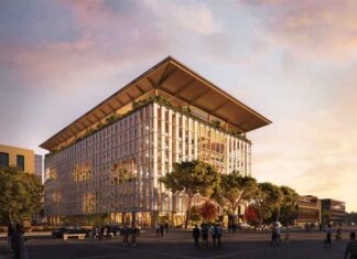 PLP Architecture Wins Design Competition